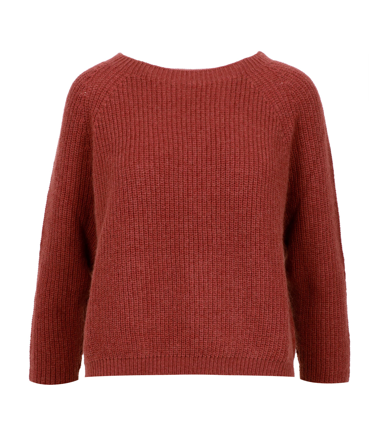 MaxMara Weekend | Rust Sweater
