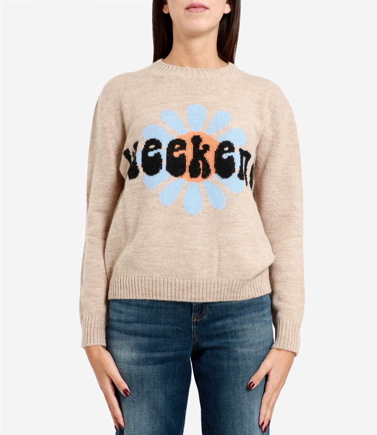 MaxMara Weekend | Sweater Beige