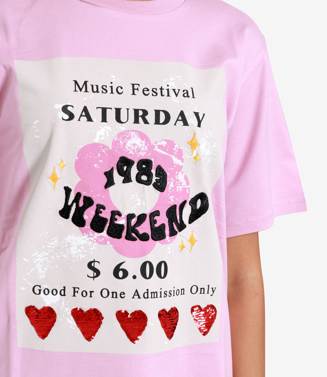 MaxMara Weekend | T-Shirt Pink