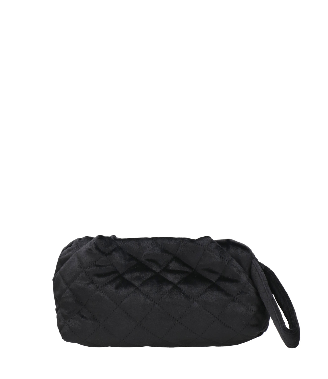 MC2 Saint Barth | Black Clutch Bag