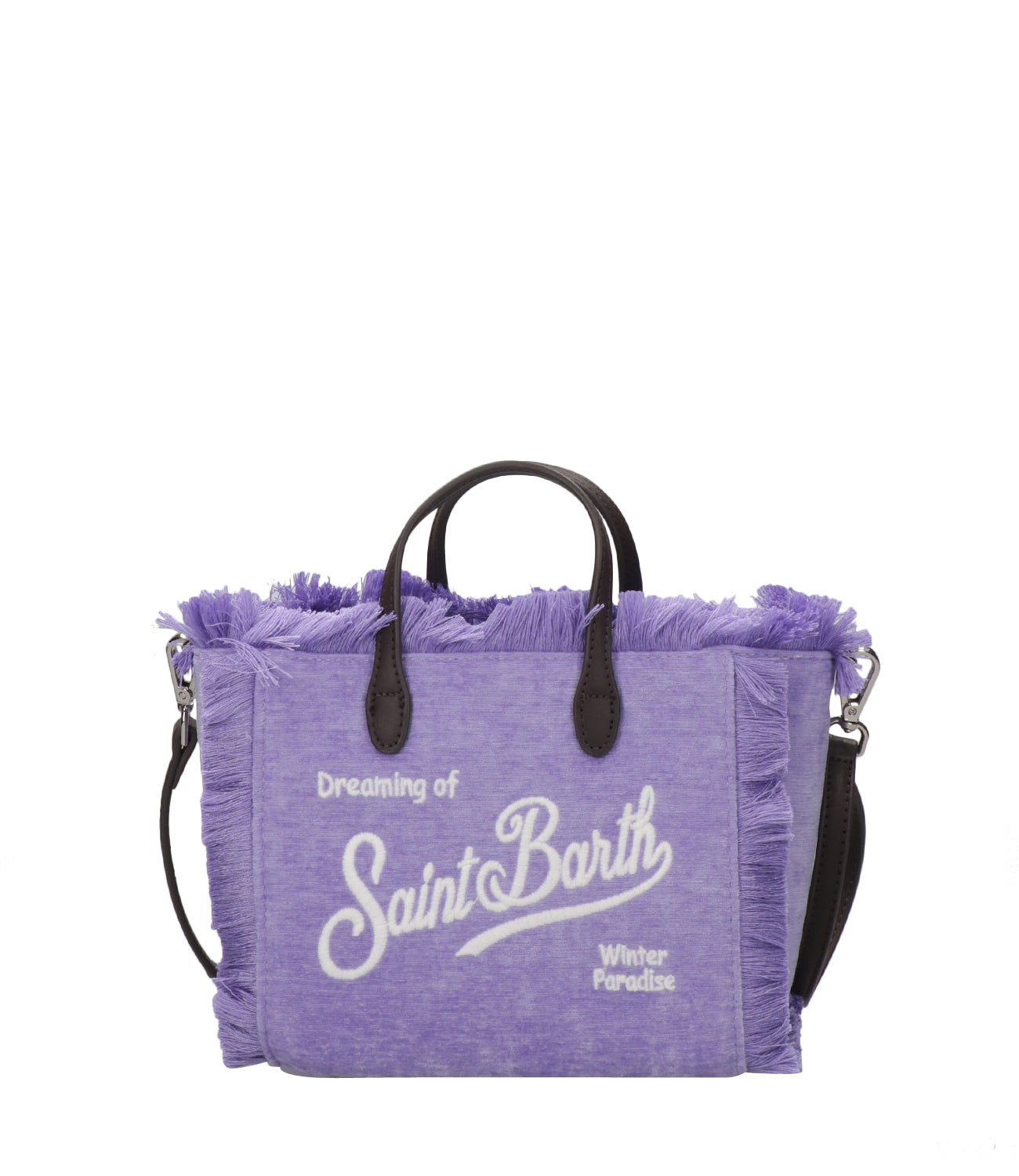 MC2 Saint Barth | Mini Vanity Bag Purple