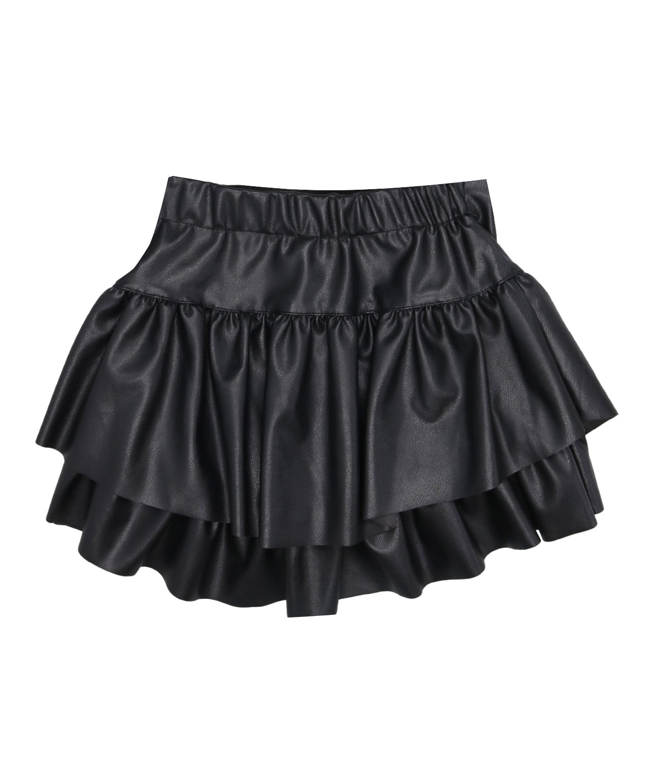 Miss Blumarine | Black Skirt