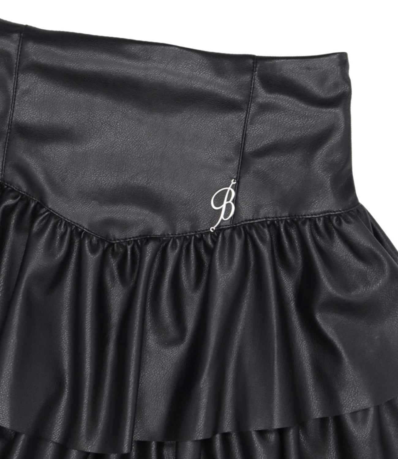 Miss Blumarine | Black Skirt