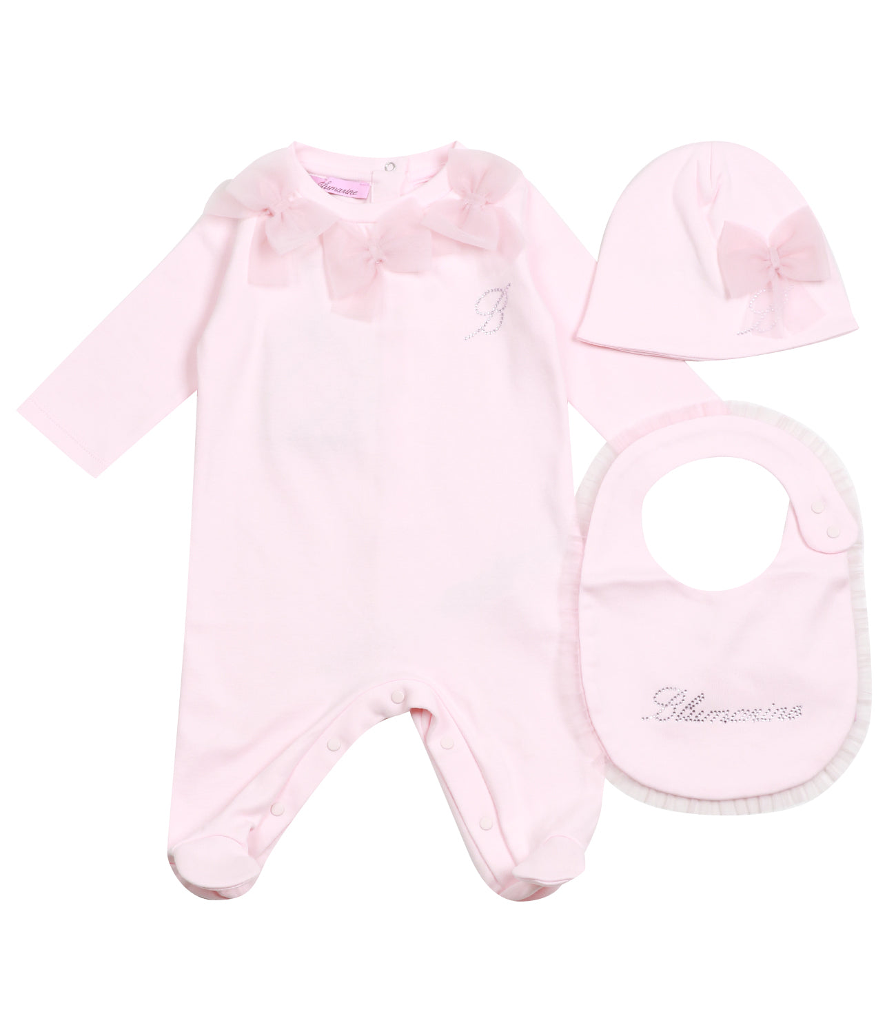 Miss Blumarine | Pink Birth Set