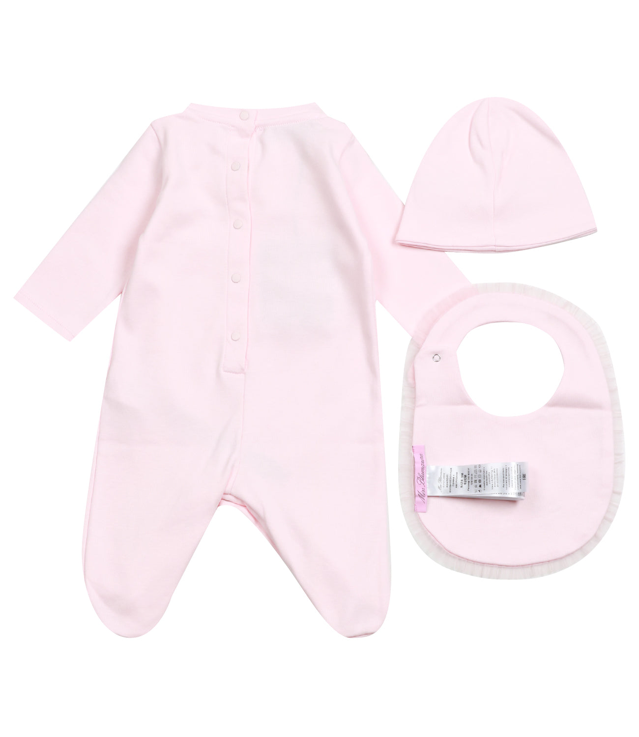 Miss Blumarine | Pink Birth Set