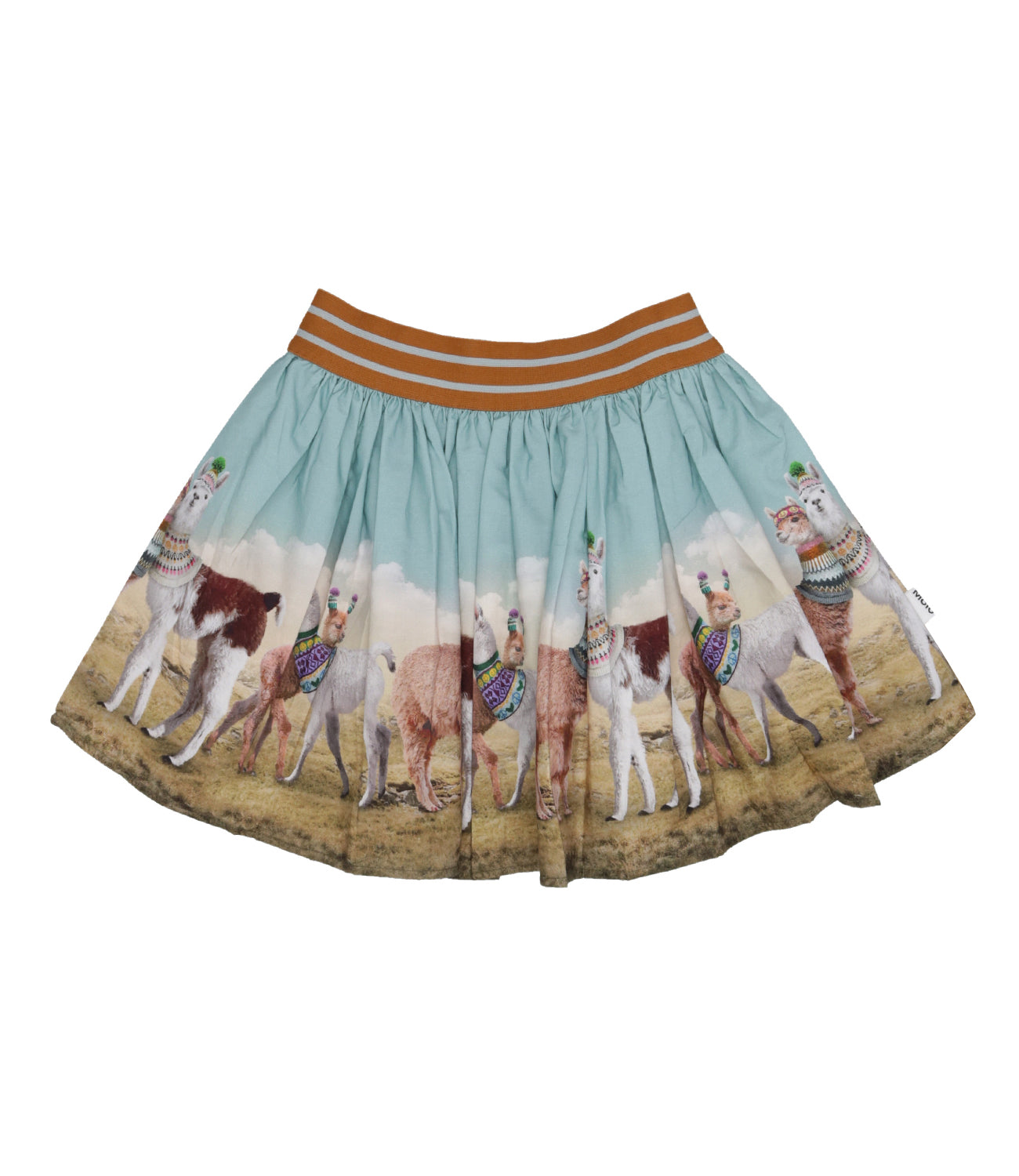 Molo | Brenda Multicolor Skirt