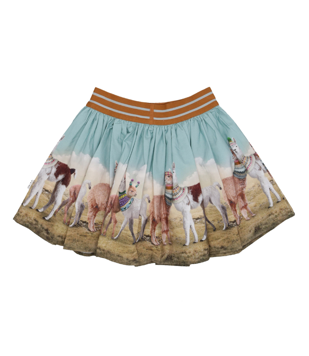 Molo | Brenda Multicolor Skirt