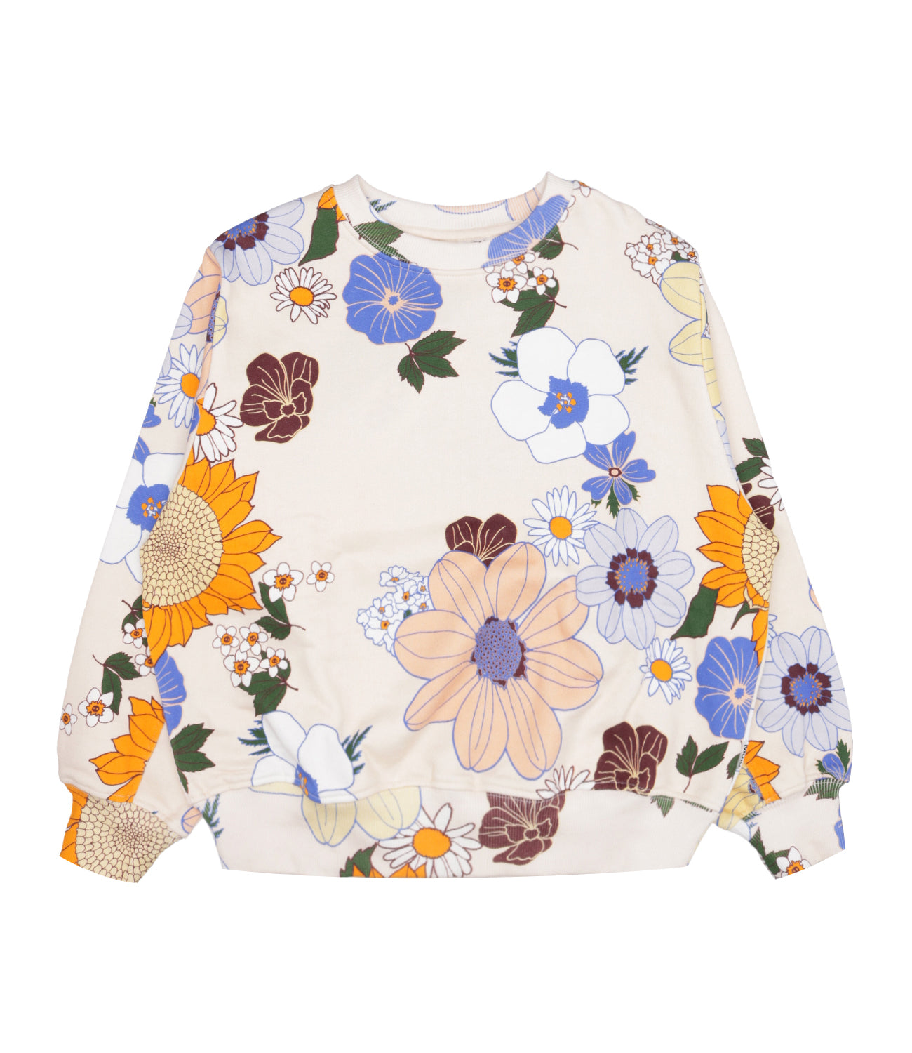 Molo | Maxime Multicolor Sweatshirt