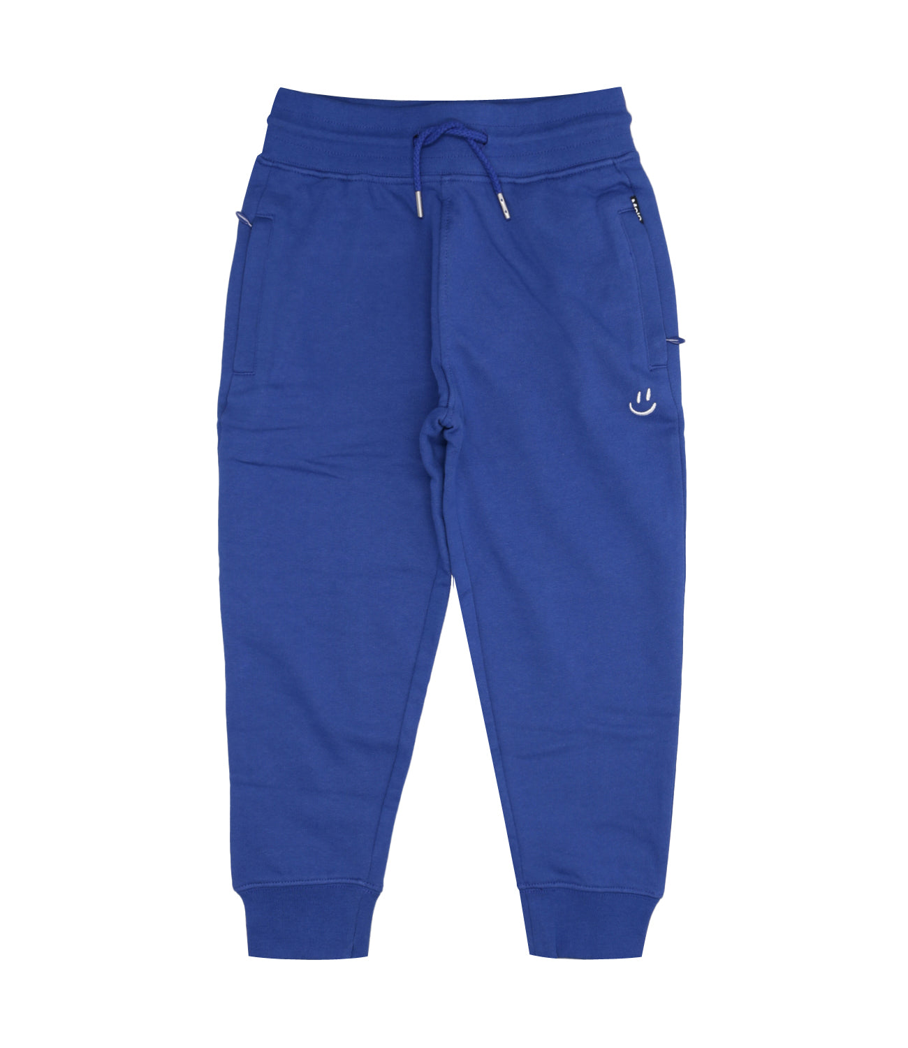 Molo | Pantalone sportivo Alvar Blu royal