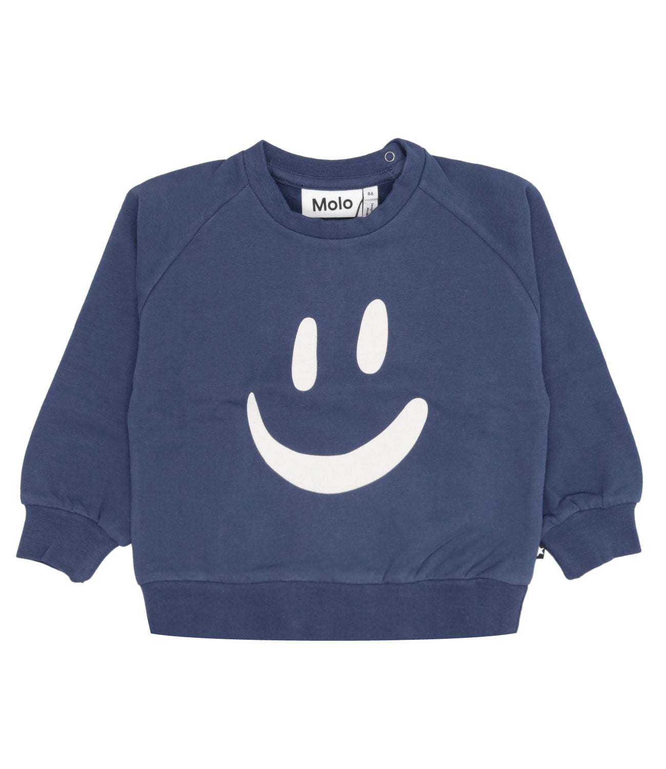 Molo | Sweatshirt Disc Blue