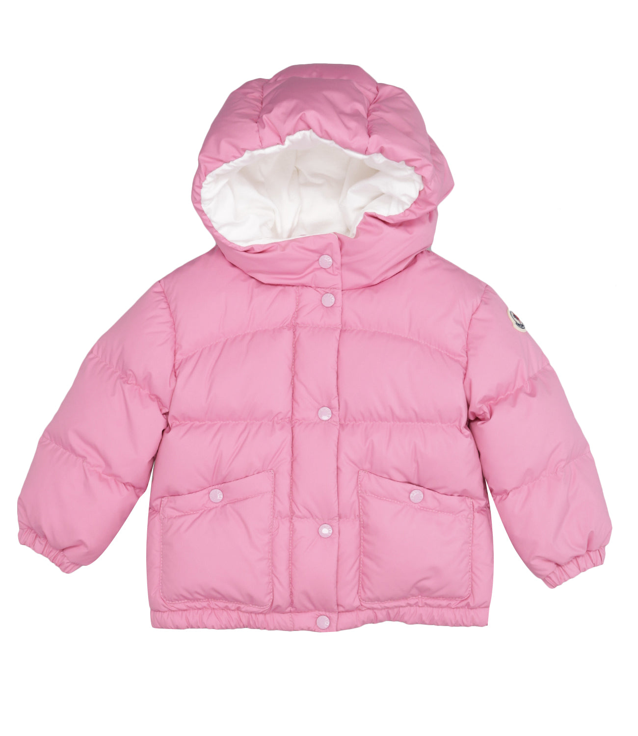 Moncler Junior | Abre Jacket Pink