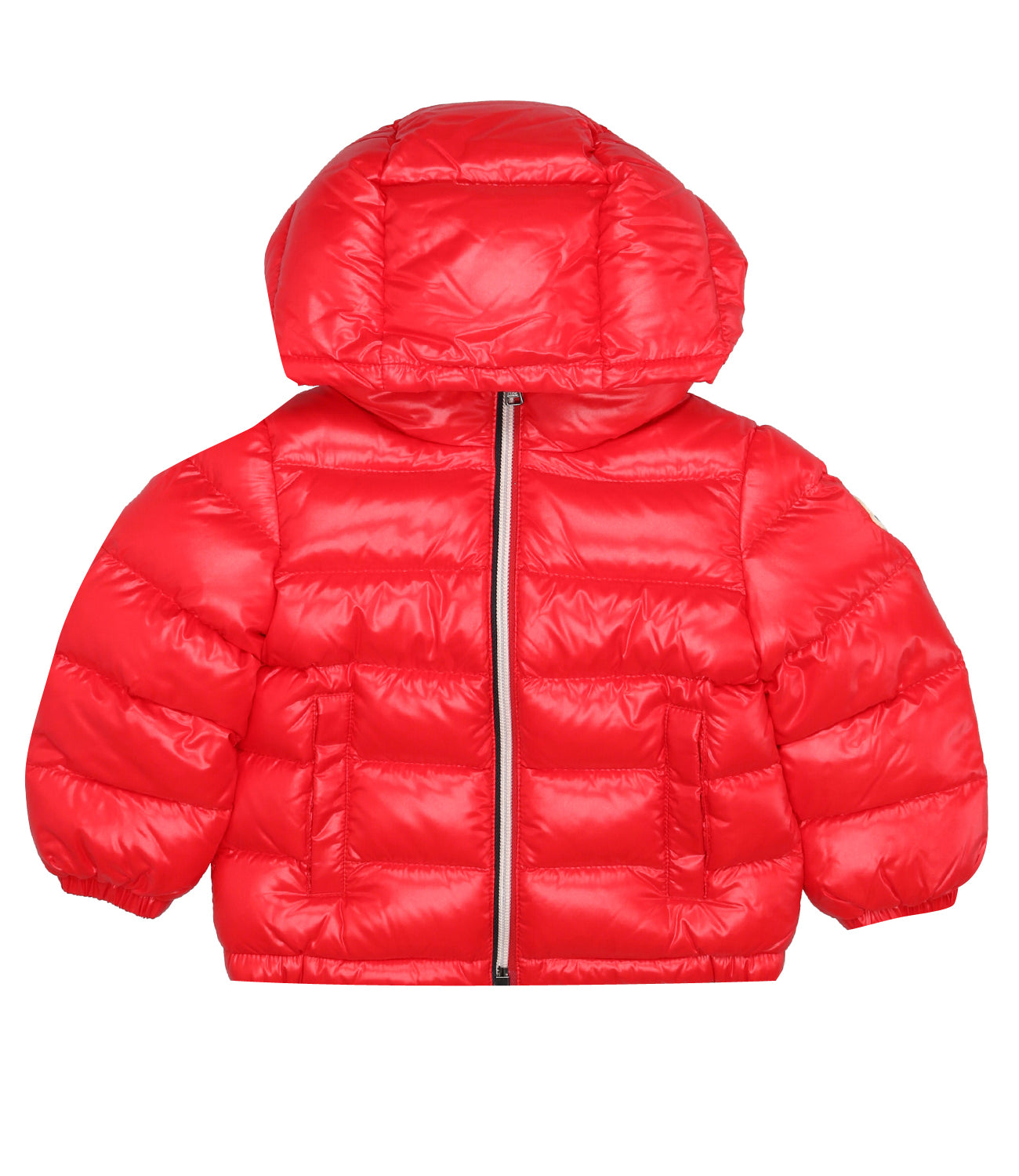 Moncler Junior | New Aubert Jacket Red