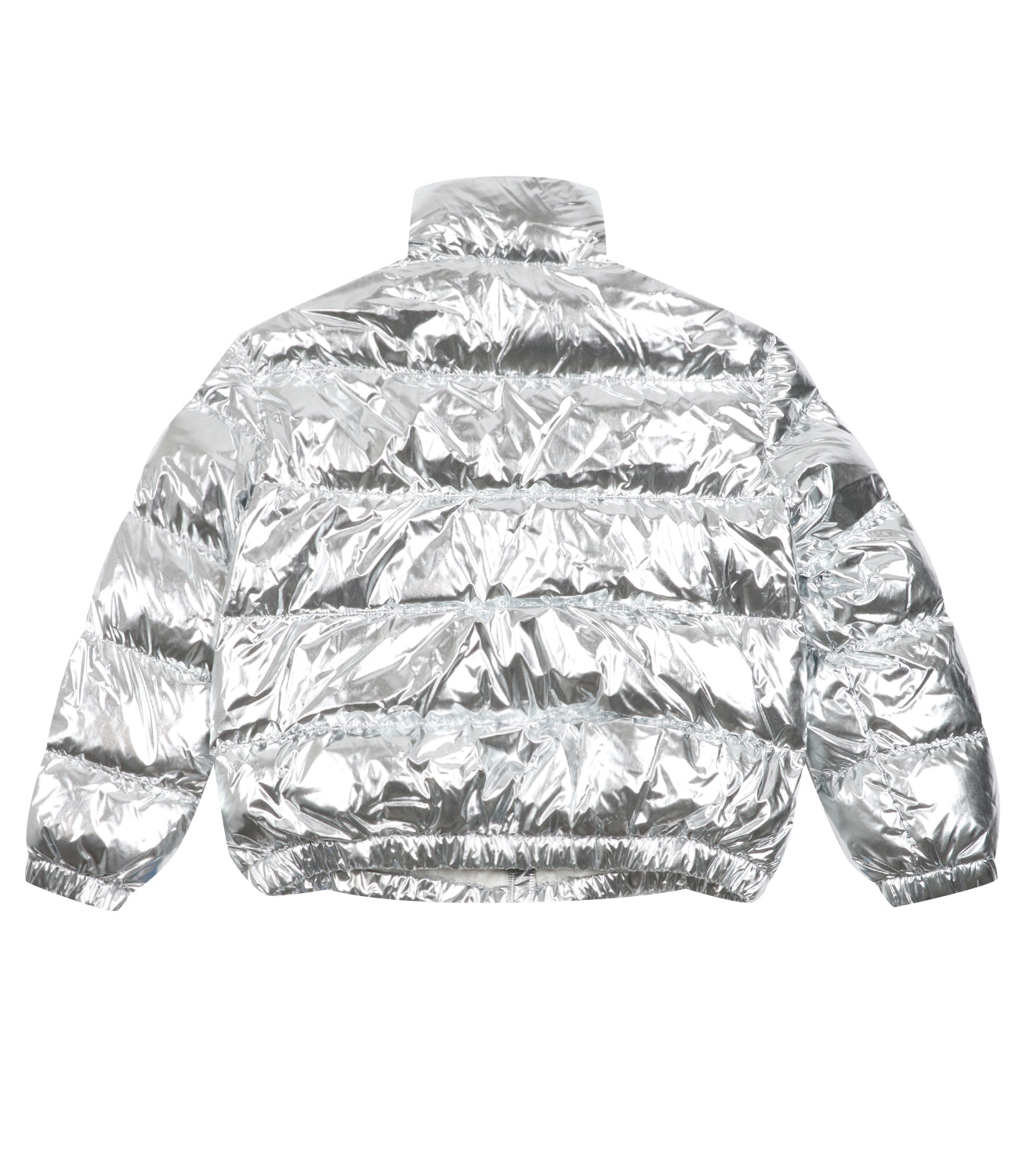 Moncler Junior | Meuse Jacket Silver