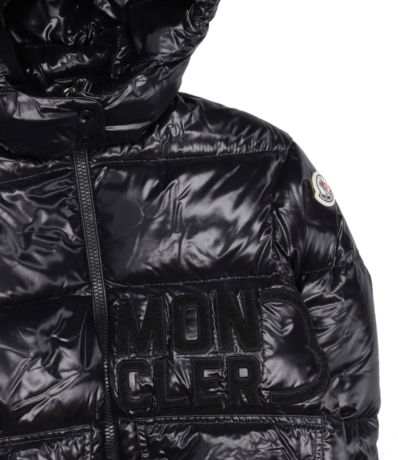 Moncler Junior | Jacket Black