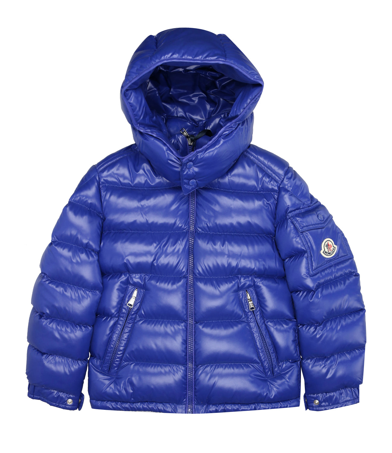 Moncler Junior | New Maya Bluette Jacket
