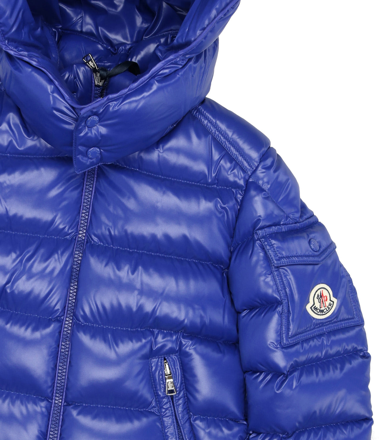 Moncler Junior | New Maya Bluette Jacket