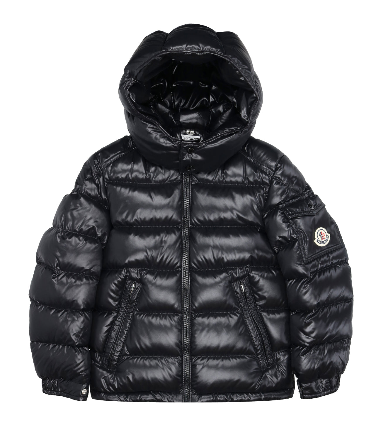 Moncler Junior | New Maya Jacket Black
