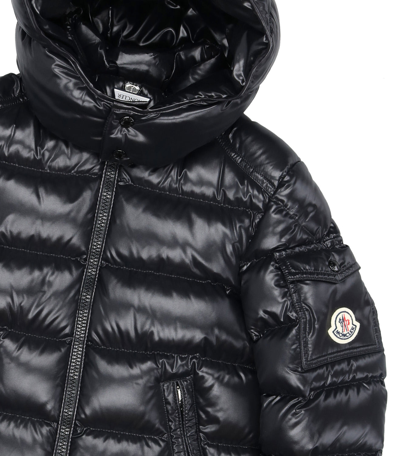 Moncler Junior | New Maya Jacket Black