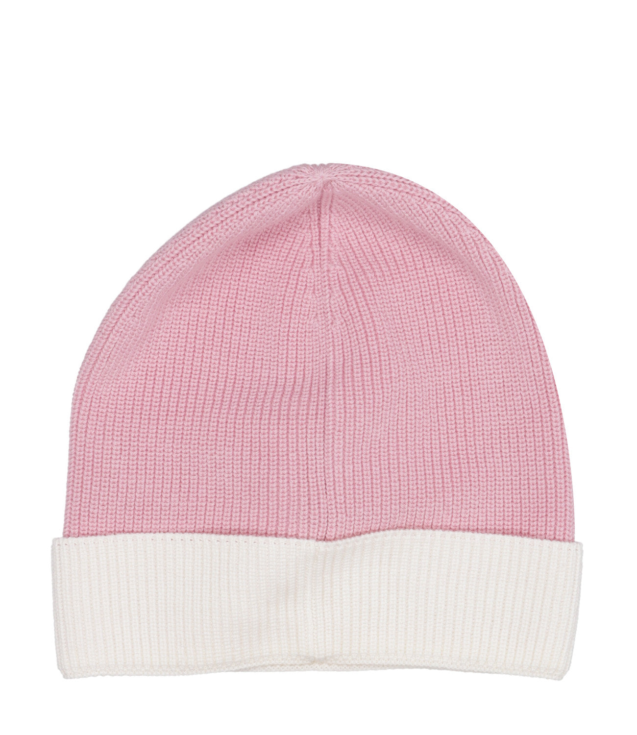 Moncler Junior | Pink and White Hat