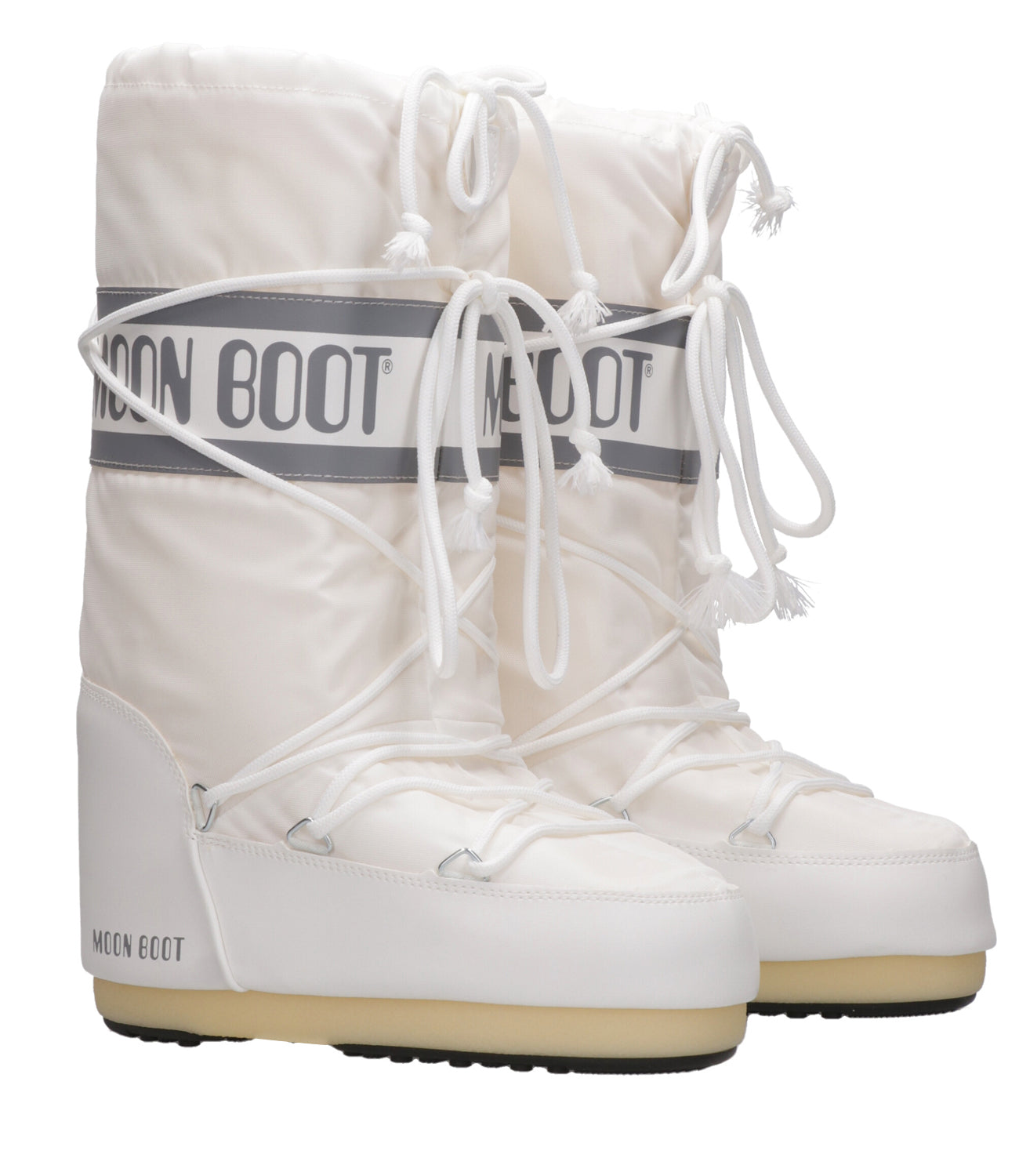 Moon Boot | Stivale MB Icon Bianco