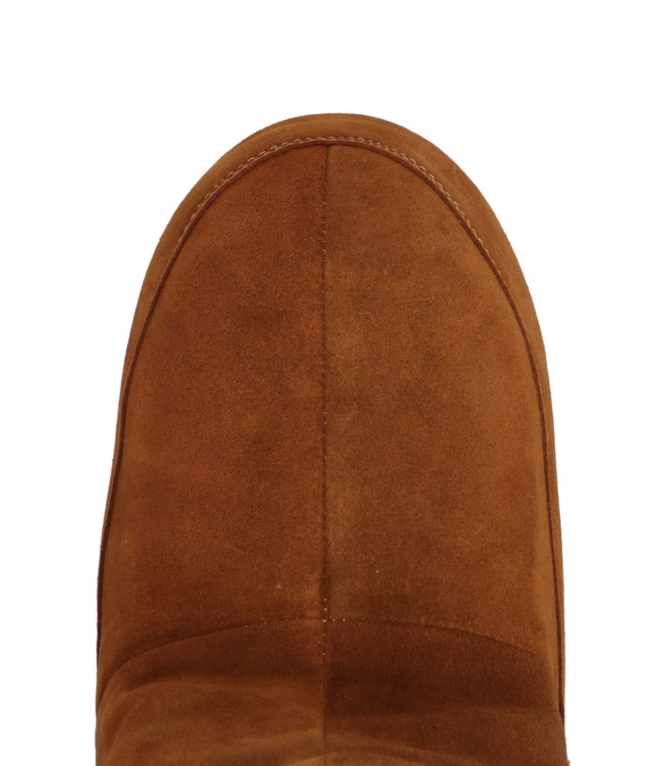 Moon Boot | Tronchetto MB Low Icon Nolace Suede Cognac