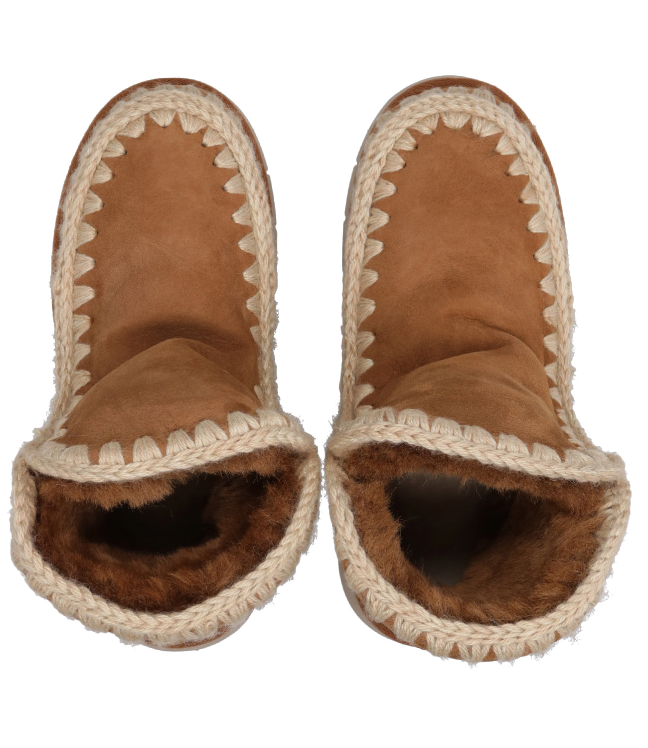 Mou | Eskimo 18 Bounce Cognac Ankle Boot