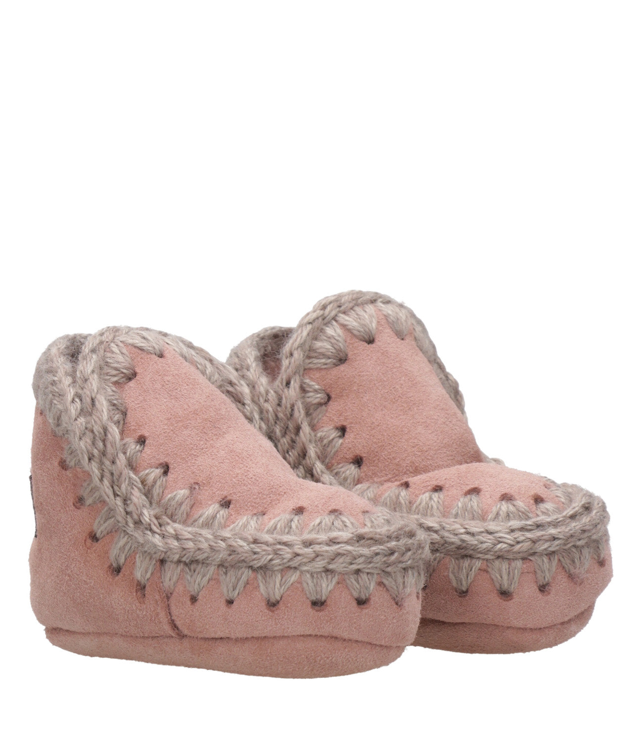 Mou Kids | Eskimo Ankle Boot Infant Pink