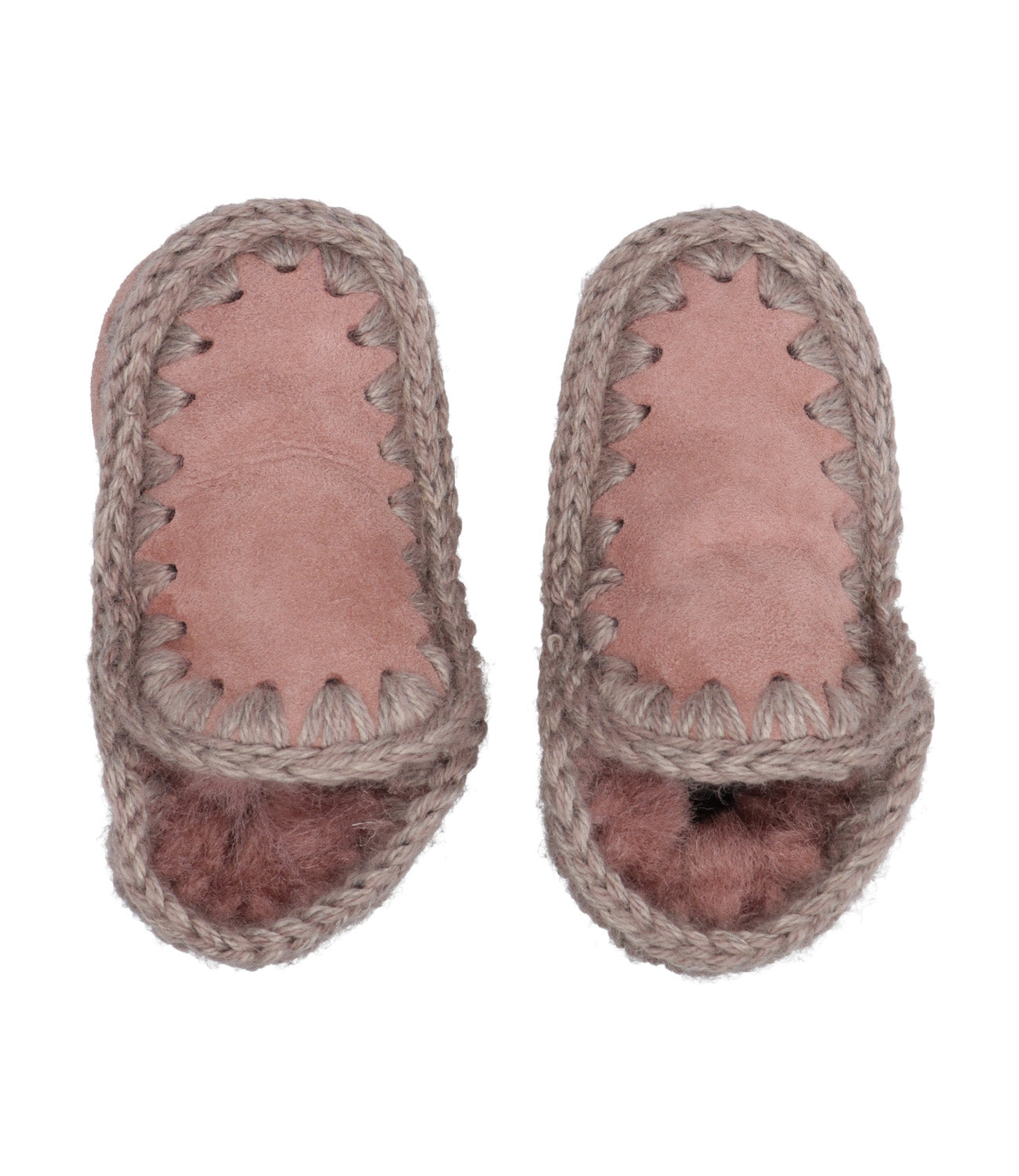 Mou Kids | Eskimo Ankle Boot Infant Pink