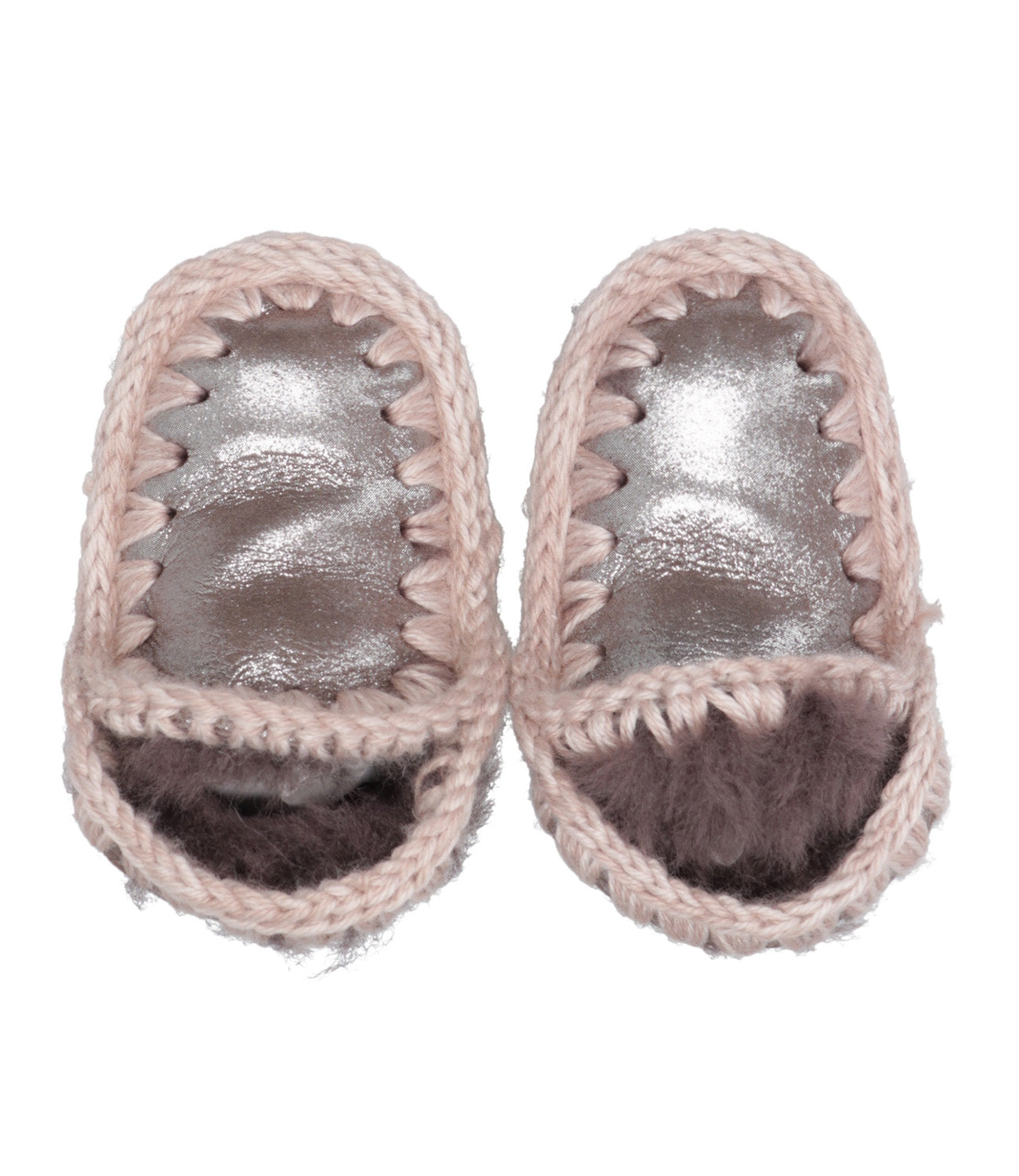 Mou Kids | Eskimo Ankle Boot Infant Mocha