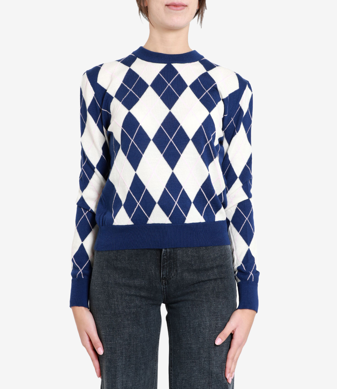 MSGM | Blue Sweater