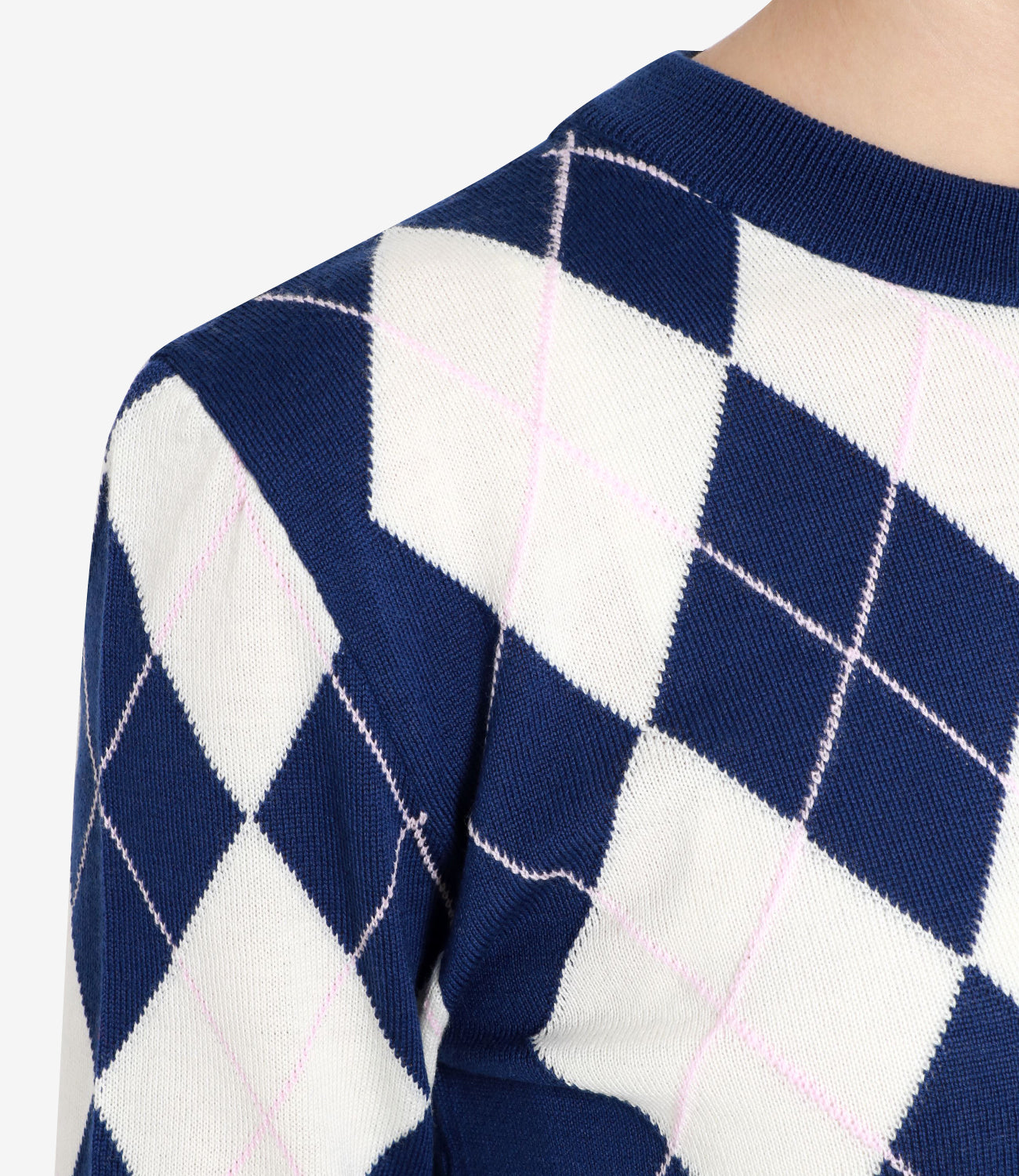 MSGM | Blue Sweater
