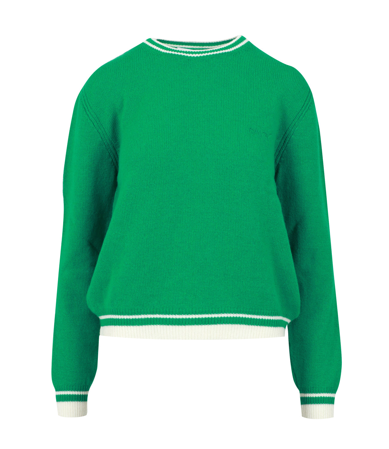 MSGM | Green Sweater