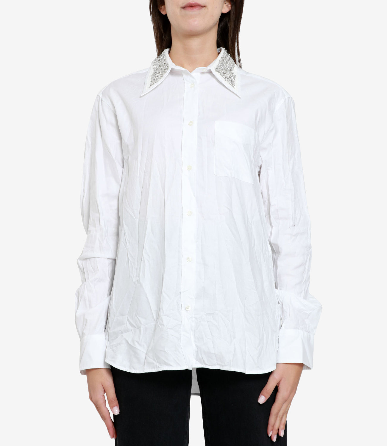 N 21 | White Shirt