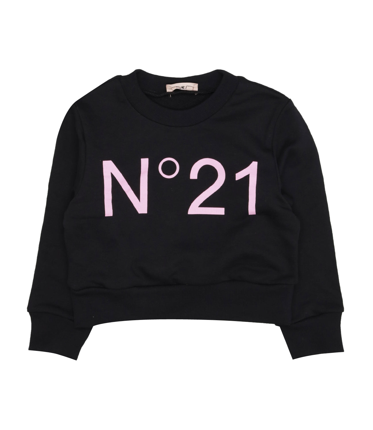 N21 Kids | Black Sweatshirt