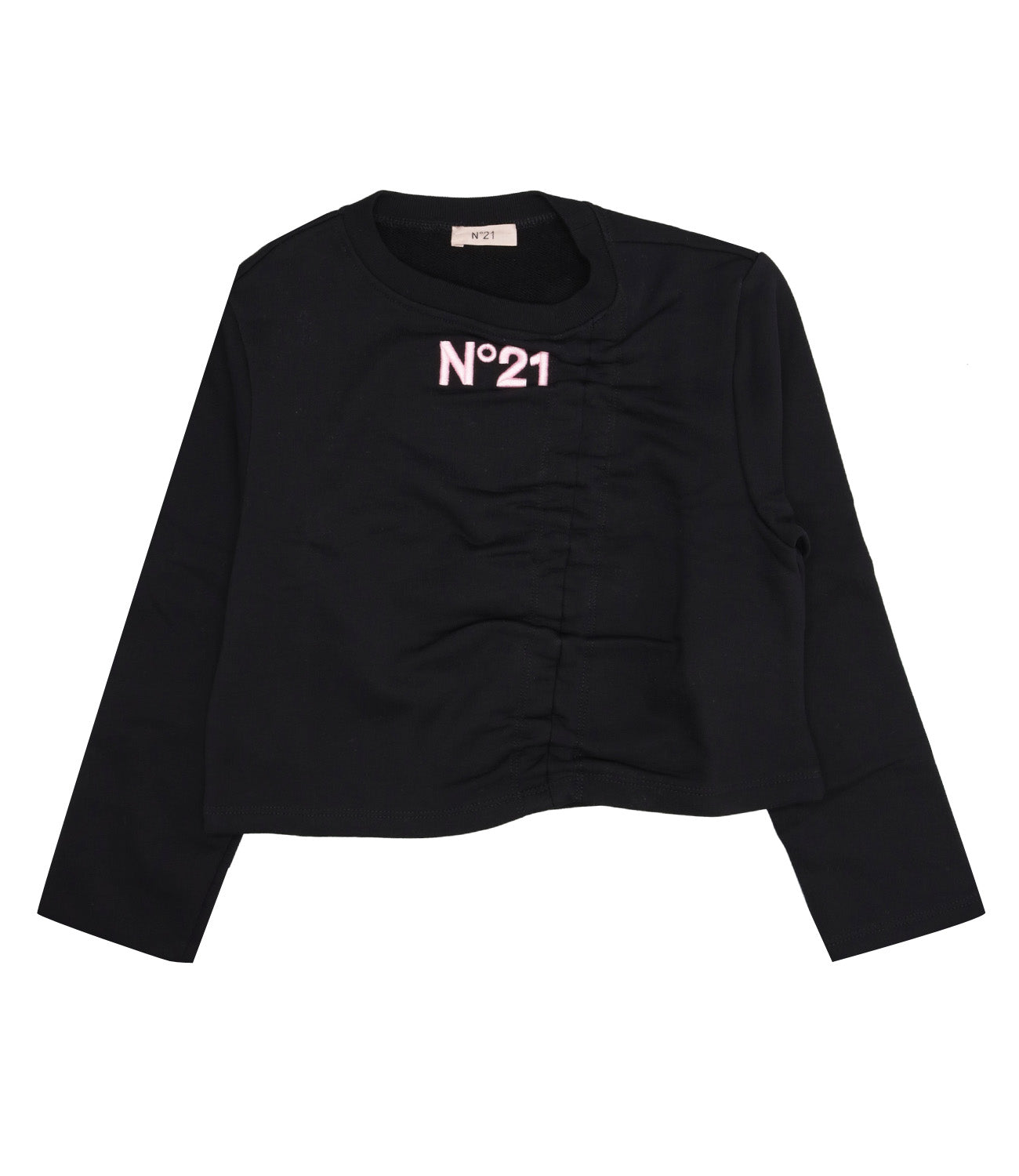 N 21 | Black Sweatshirt