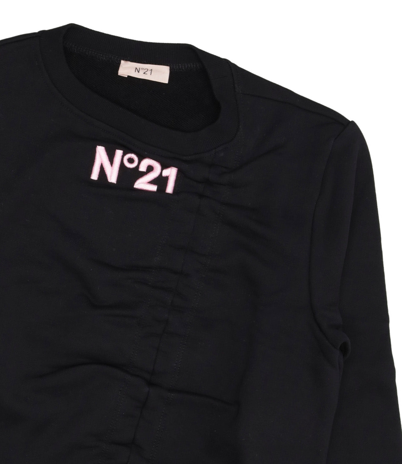 N 21 | Black Sweatshirt