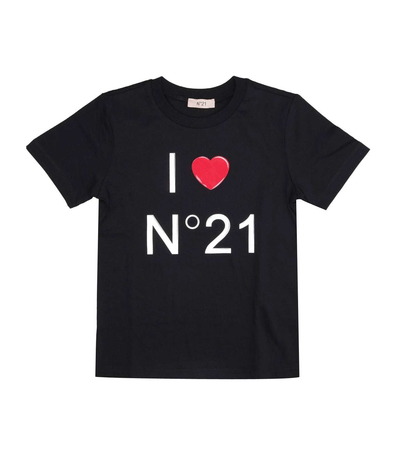 N 21 | Black T-Shirt