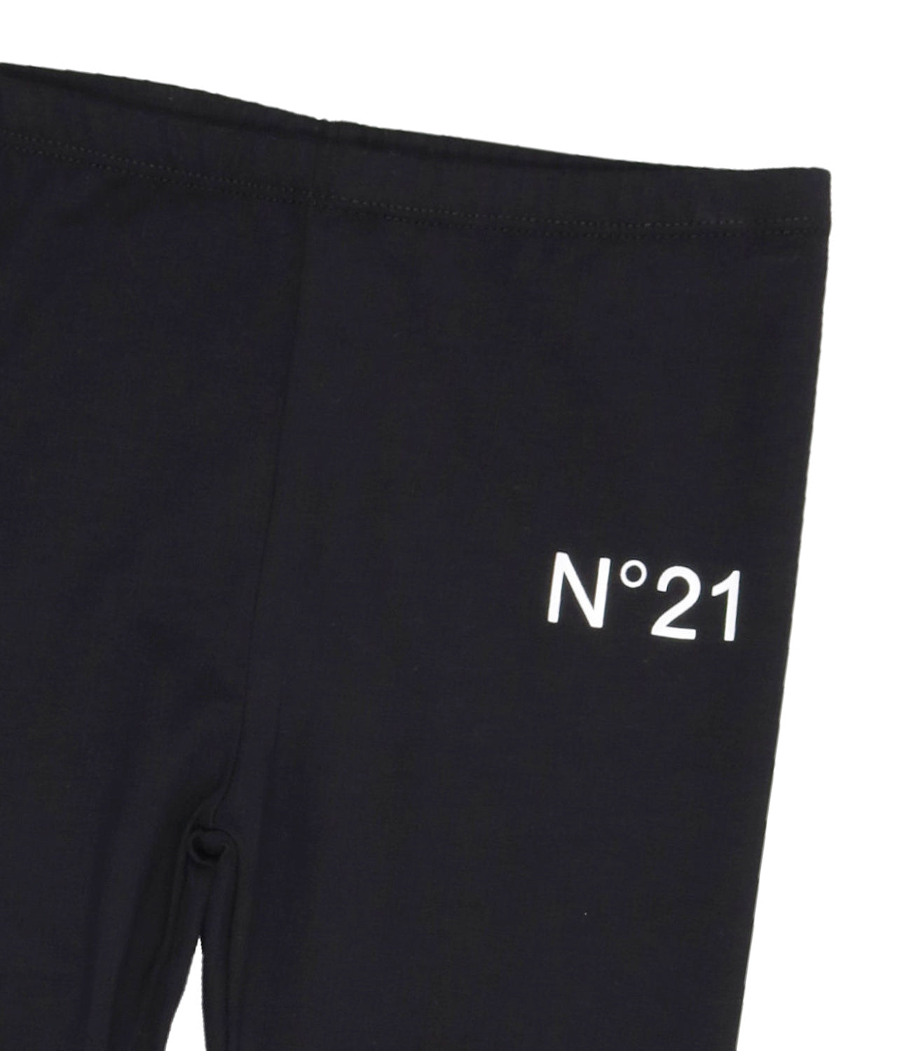 N21 Kids | Pantalone Sportivo Nero