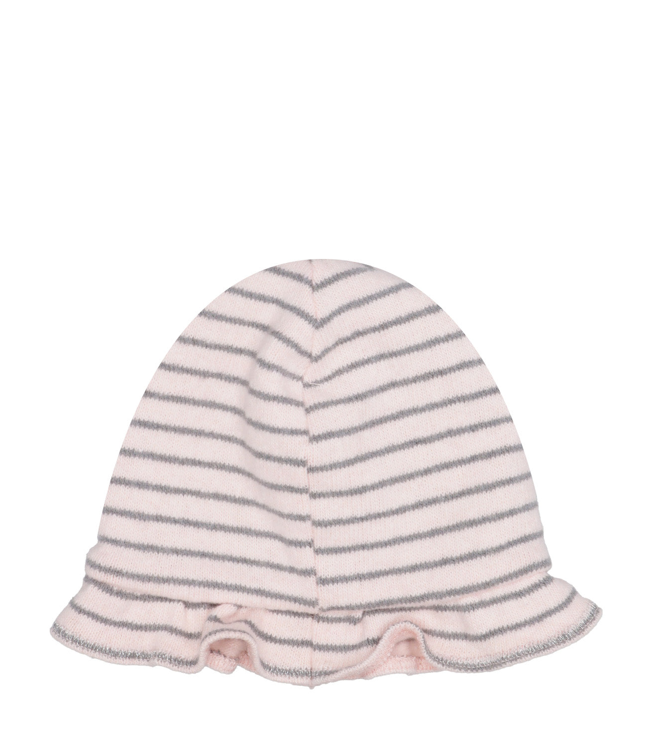 Nanan | Pink and Grey Cap