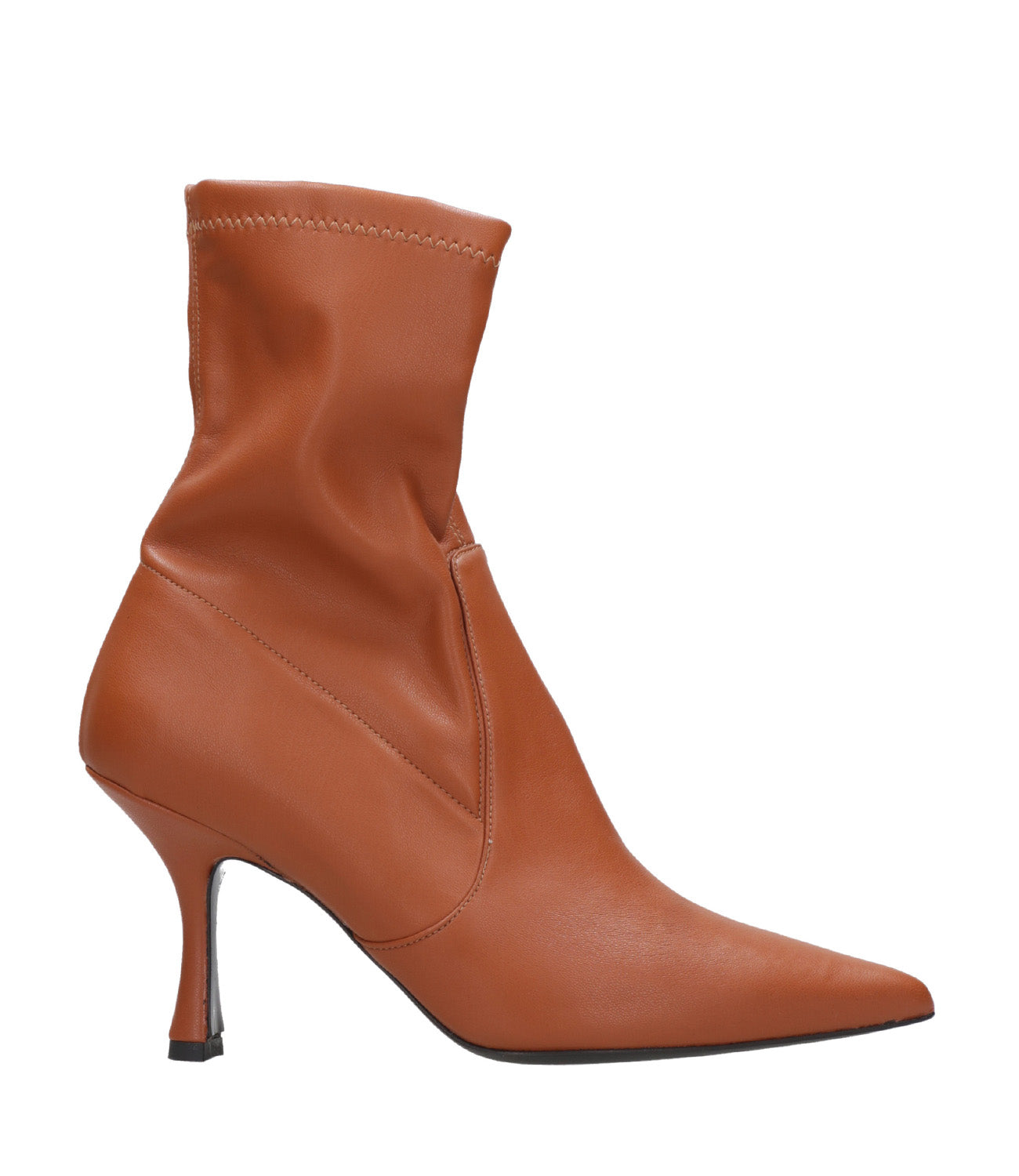 Ncub | Greta Leather Ankle Boot