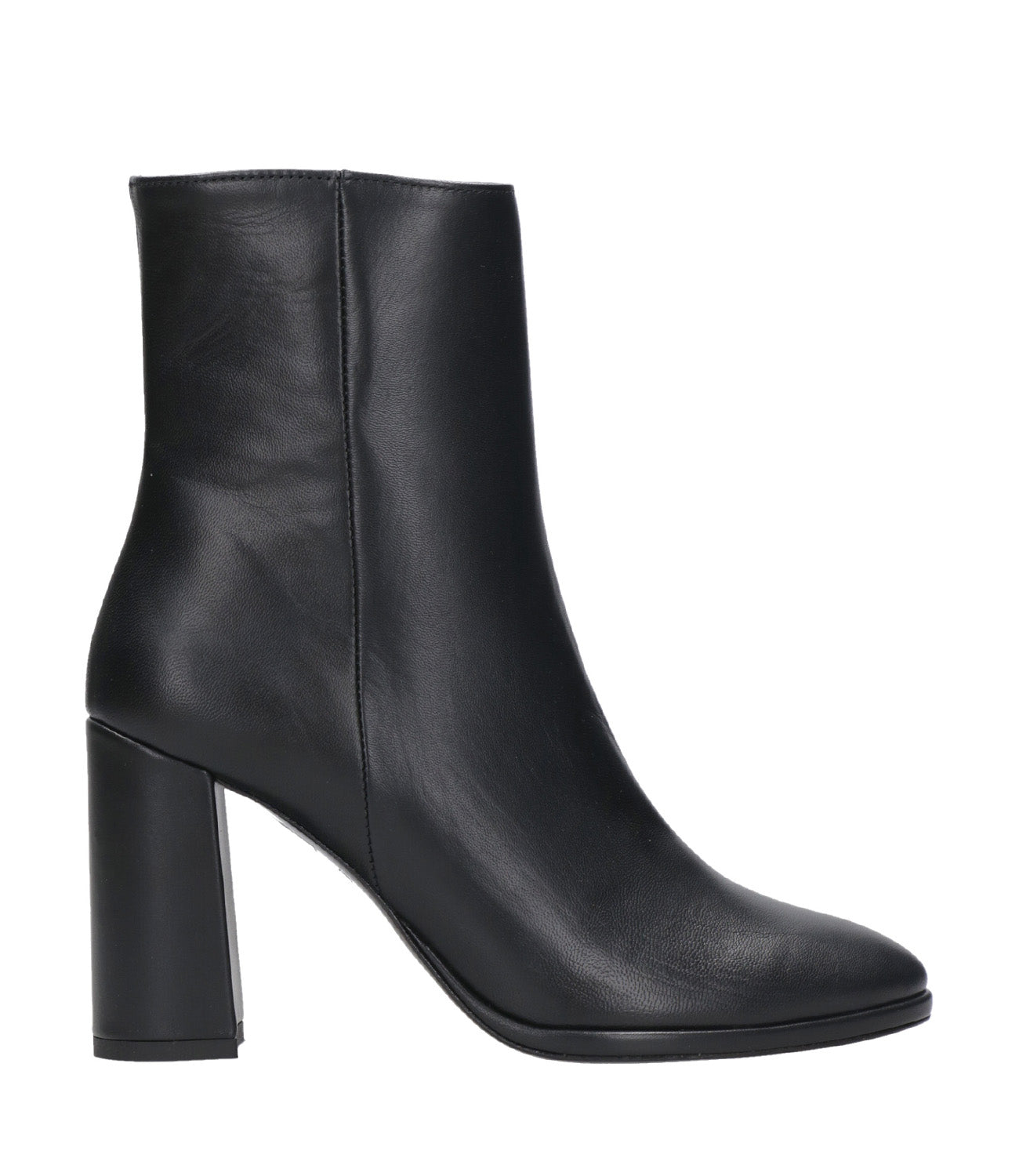 Ncub | Black Pao Ankle Boot