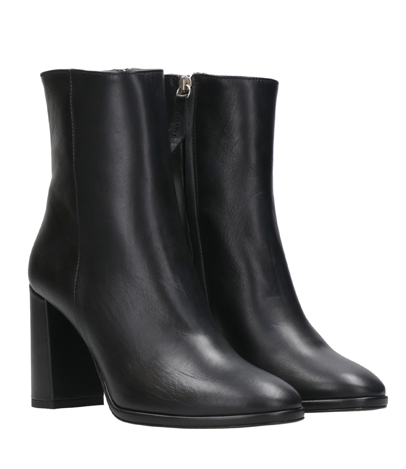 Ncub | Black Pao Ankle Boot