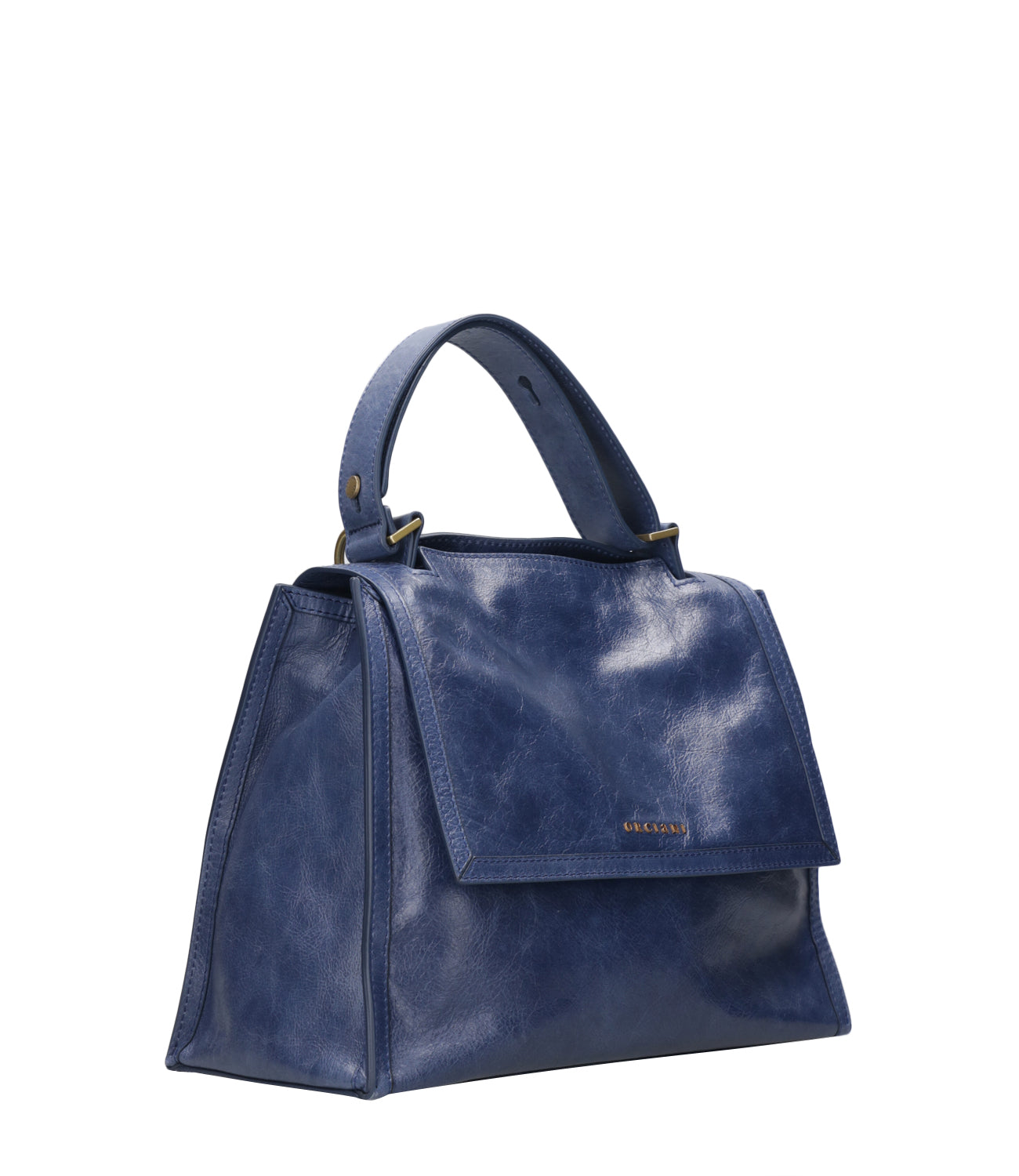 Orciani | Blue Bag