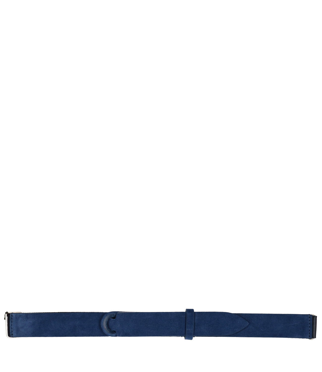 Orciani Nobuckle | Blue Belt