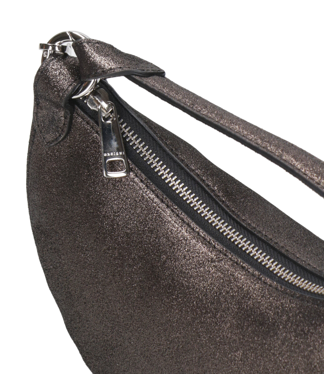 Orciani | Shoulder Bag Black