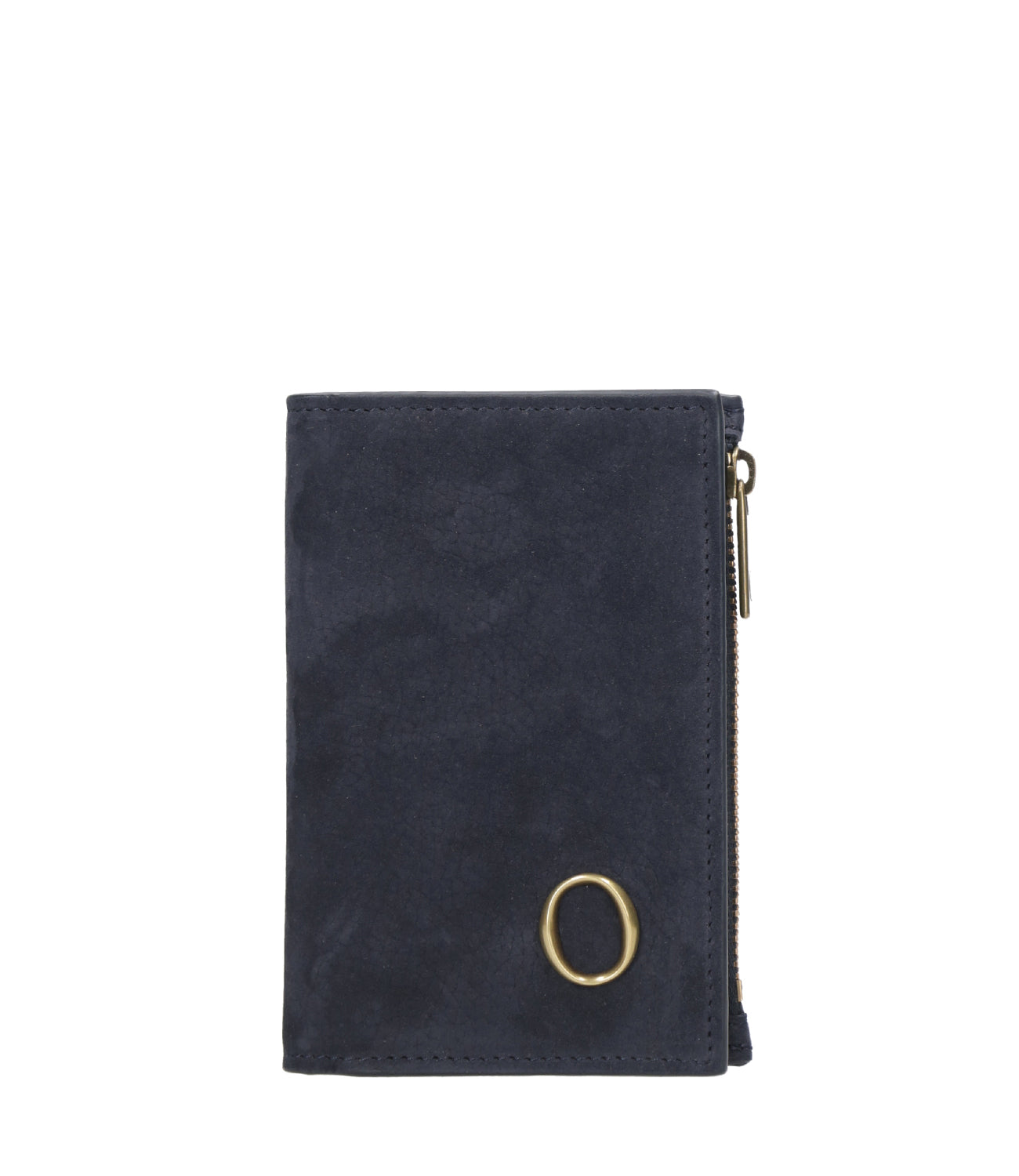 Orciani | Credit Card Holder Midnight Blue