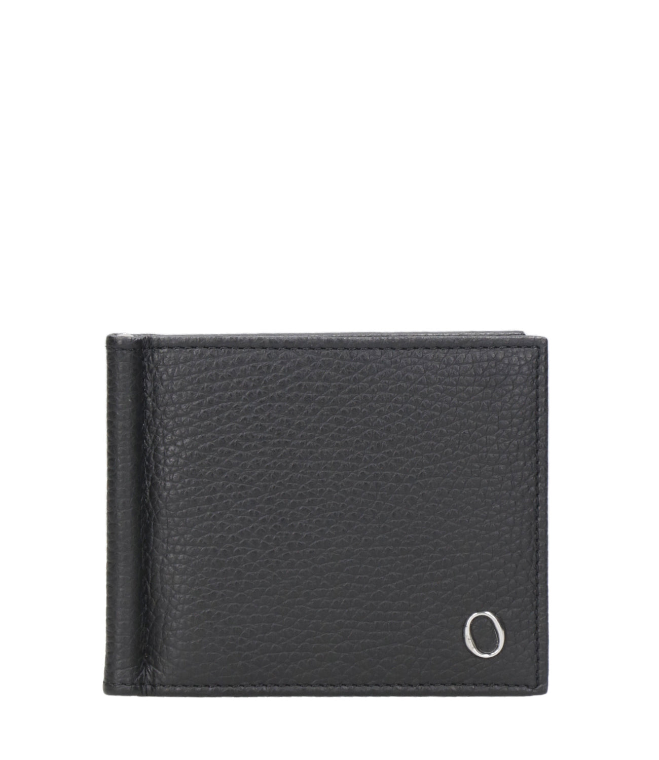Orciani | Clip Wallet Banknote Clips Black