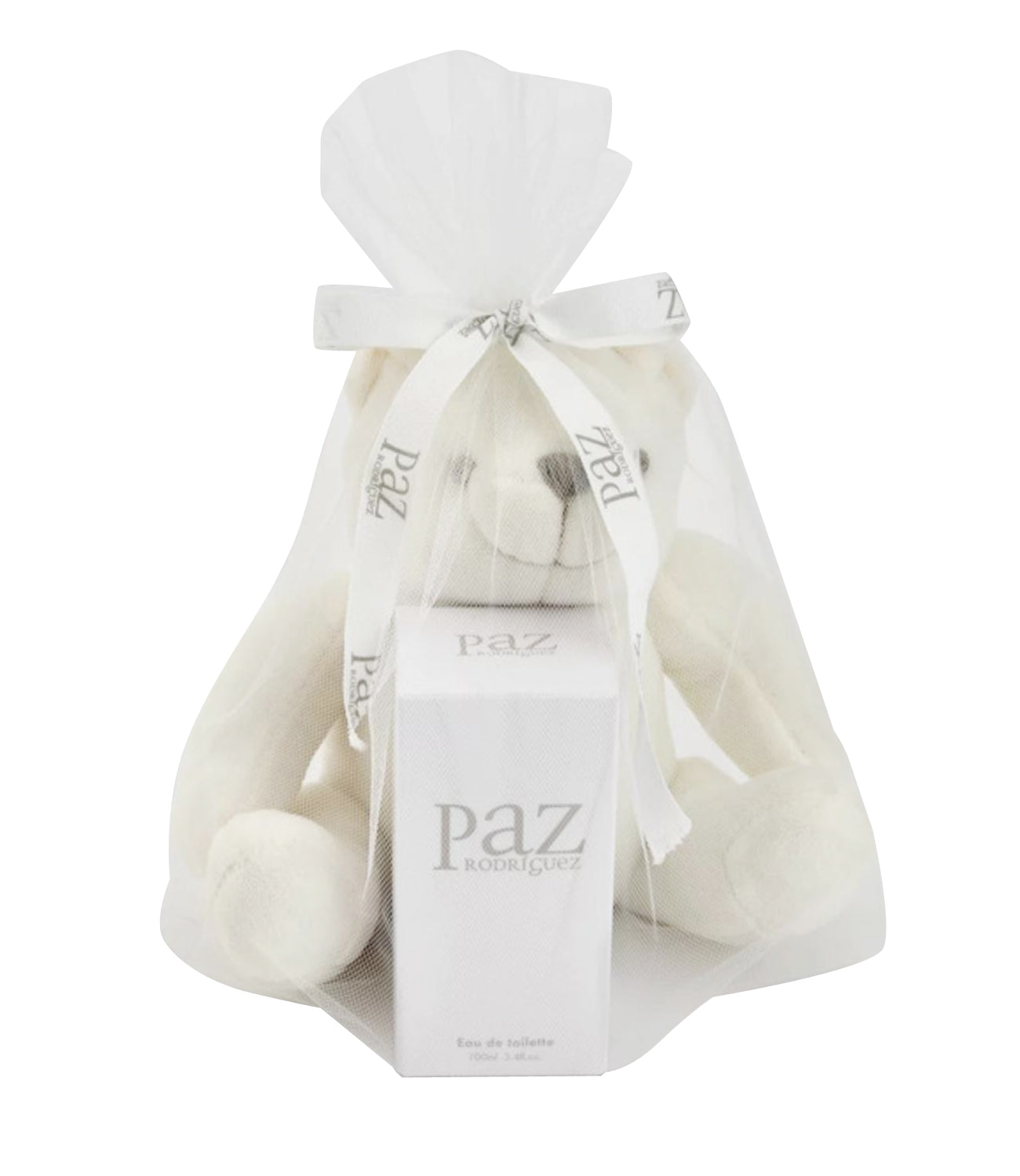 Paz Rodriguez | Perfume and Plush Cream