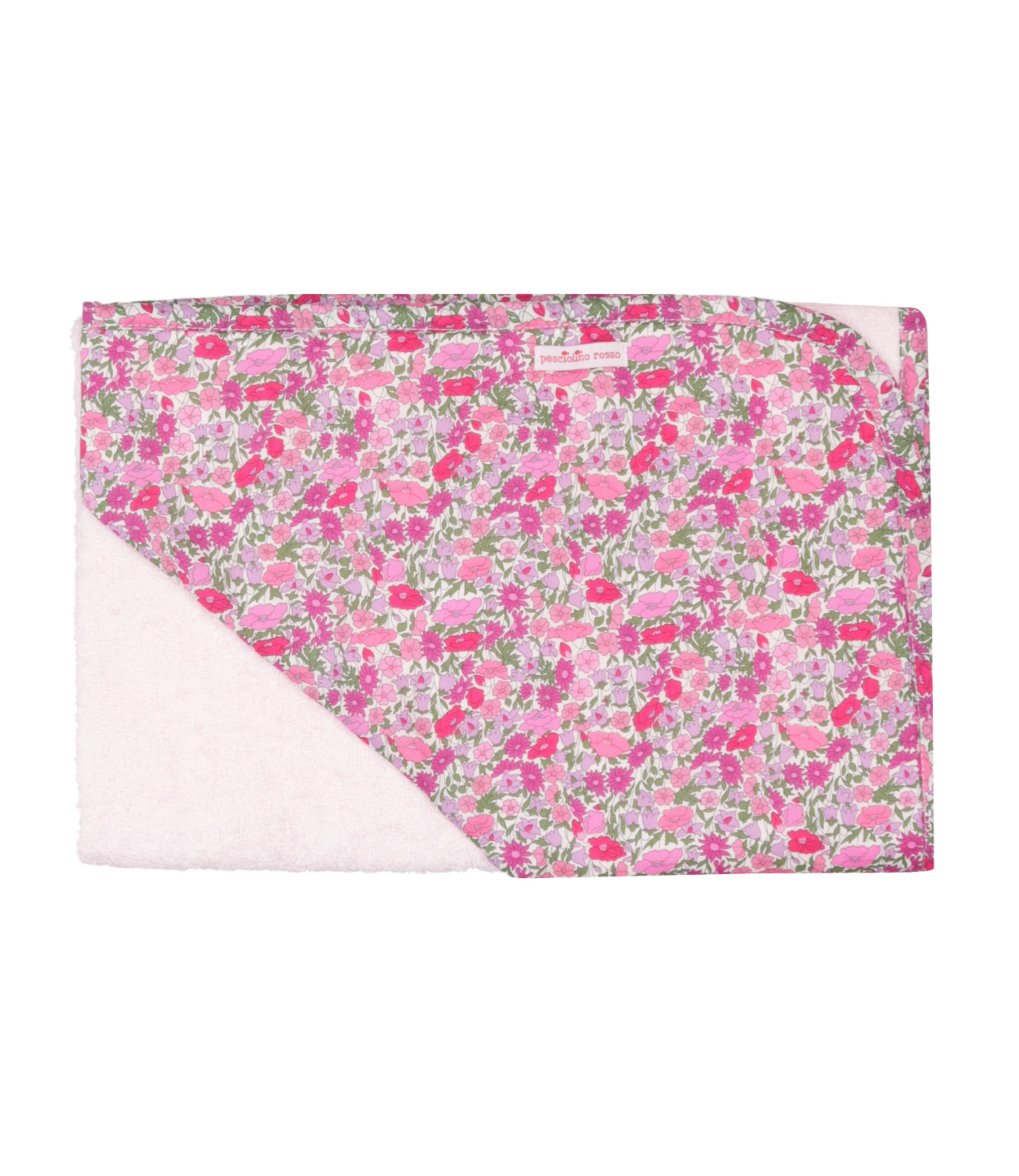 Redfish Kids Beachwear | Pink Towel