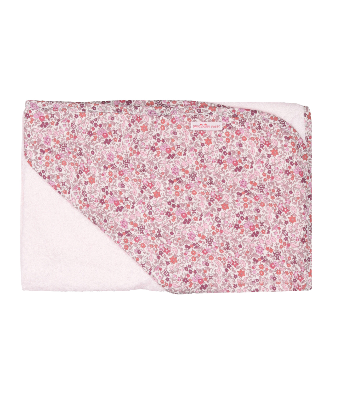 Redfish Kids Beachwear | Pink Towel